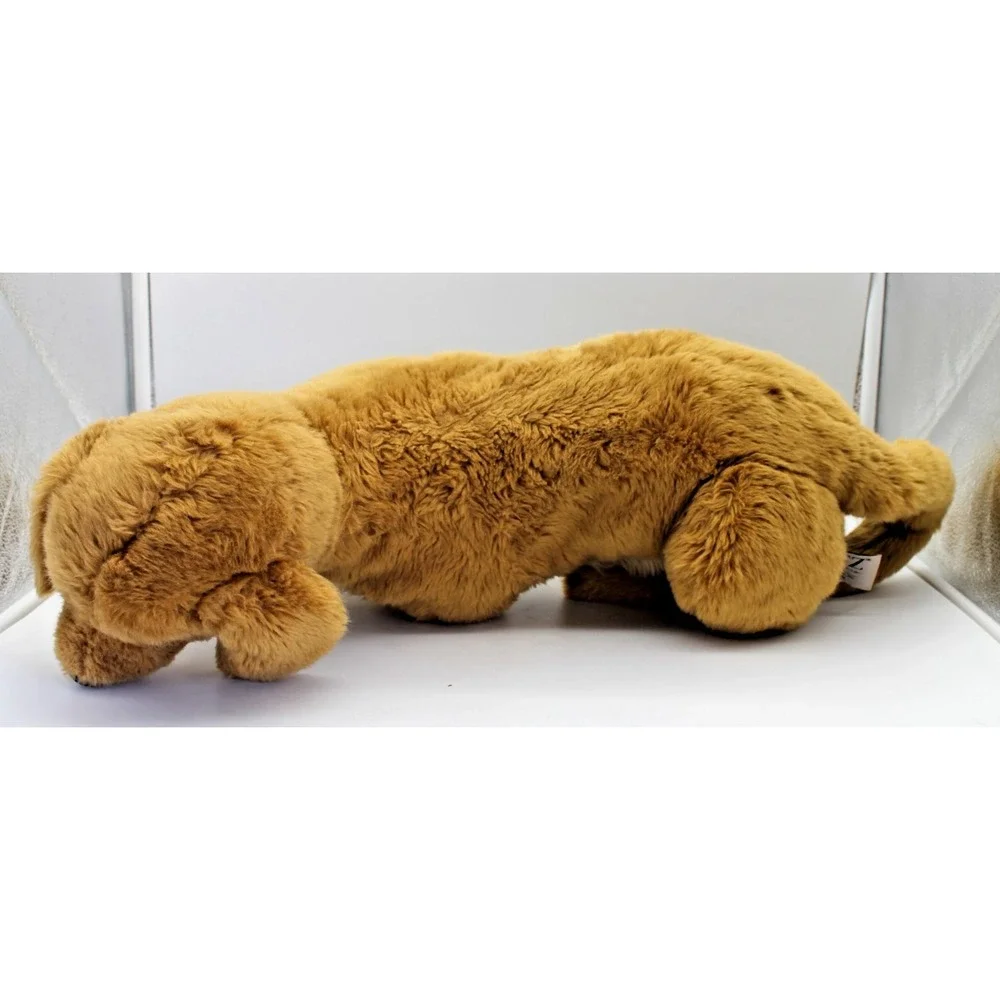 DITZ HEN HOUSE PLUSH Golden Retriever Designs 24